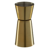 Mixology Gold Double Jigger