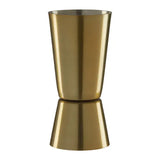 Mixology Gold Double Jigger