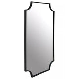 Avento Black Wall Mirror