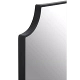 Avento Black Wall Mirror