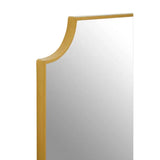 Avento Gold Wall Mirror