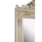 Holmes Champagne Floor Mirror