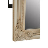 Holmes Champagne Floor Mirror