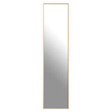 Holmes Gold Floor Mirror