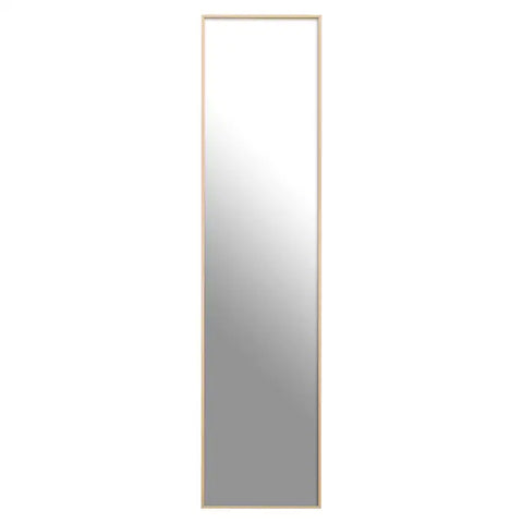 Holmes Gold Floor Mirror