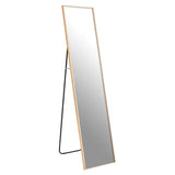 Holmes Gold Floor Mirror