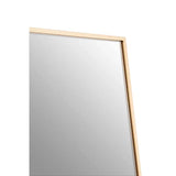 Holmes Gold Floor Mirror