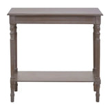 Heritage Winter Melody Console Table