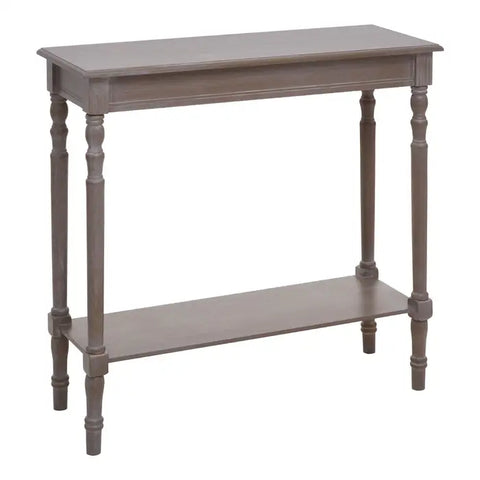 Heritage Winter Melody Console Table