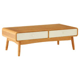 Malmo 2 Drawers Coffee Table