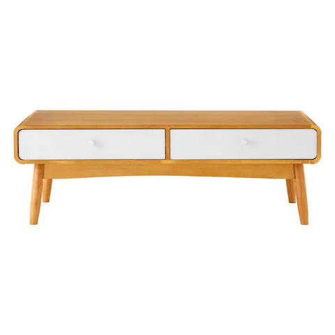 Malmo 2 Drawers Coffee Table