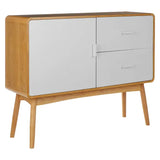 Malmo 1 Door And 2 Drawers Sideboard