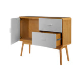 Malmo 1 Door And 2 Drawers Sideboard