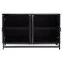 Lombok Four Door internal shelf storage Sideboard