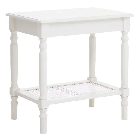 Heritage Ivory Side Table