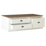 Hardwick Low Coffee Table