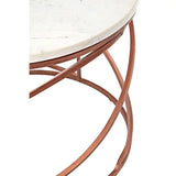 Nirav Zig Zag Coffee Table