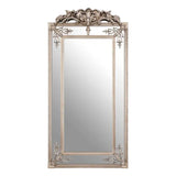 Deymonte Bevelled Wall Mirror with Champagne Finish