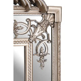 Deymonte Bevelled Wall Mirror with Champagne Finish