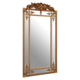 Deymonte Bevelled Wall Mirror with Gold Finish