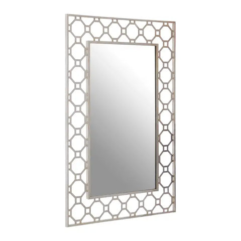 Zariah Arabesque Wall Mirror