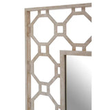 Zariah Arabesque Wall Mirror