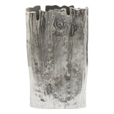 Albero Small Silver Vase