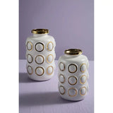 Curva Small Ceramic Vase