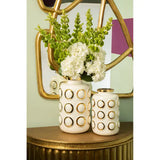 Curva Small Ceramic Vase