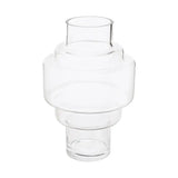 Cayden Small Glass Vase