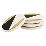 Omari Marble Coasters