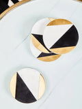 Omari Marble Coasters