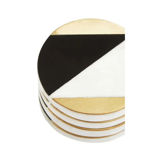 Omari Marble Coasters