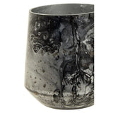 Garan Grey Candle Holder