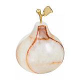 Oleena Onyx Decorative Pear