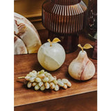 Oleena Onyx Decorative Pear