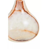 Oleena Onyx Decorative Pear