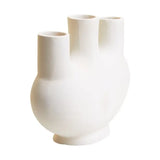 Hapax Small Cream Vase