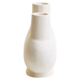 Hapax Small Cream Vase