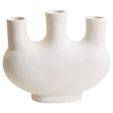 Hapax Small Cream Vase