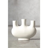 Hapax Small Cream Vase