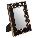 Bowerbird Small Cowhide Photo Frame