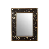 Bowerbird Small Cowhide Photo Frame