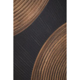 Nason Black And Brown Wall Art