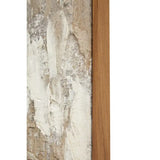 Astratto Set Of 2 Neutral Hued Textured Wall Art