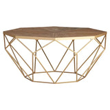 Jodi Octagonal Coffee Table