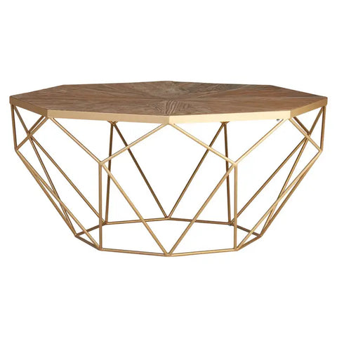 Jodi Octagonal Coffee Table