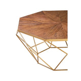 Jodi Octagonal Coffee Table