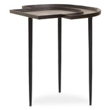 Simbolo Bronze Top Side Table