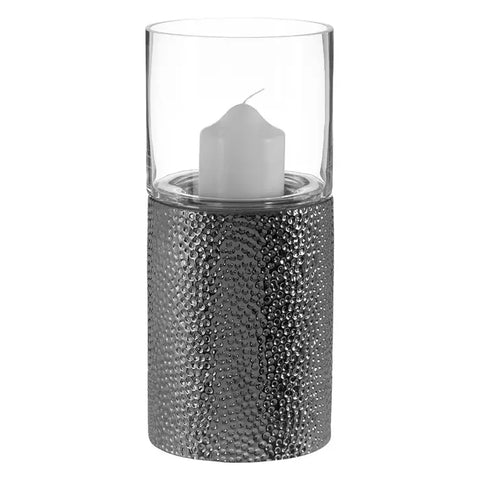 Martele Small Pillar Candle Holder